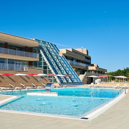 Hotel Molindrio Plava Laguna Poreč Exterior foto