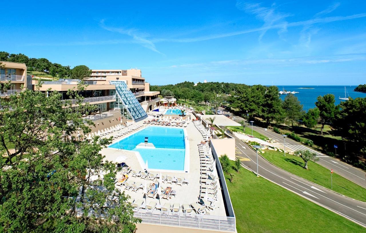 Hotel Molindrio Plava Laguna Poreč Exterior foto